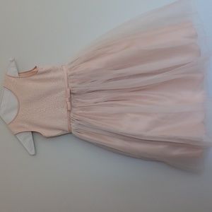 Girl's size 5 formal dress